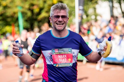 061019 - Cardiff Half Marathon - 