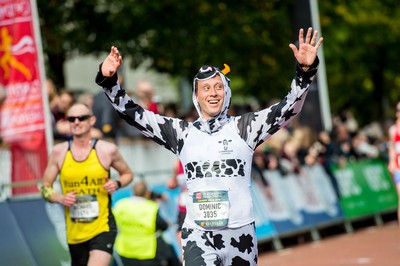 061019 - Cardiff Half Marathon - 