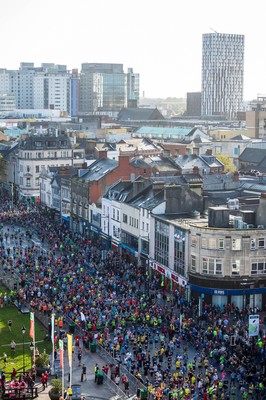 061019 - Cardiff Half Marathon - 