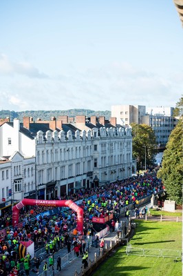 061019 - Cardiff Half Marathon - 