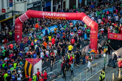 061019 - Cardiff Half Marathon - 