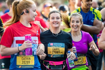 061019 - Cardiff Half Marathon - 