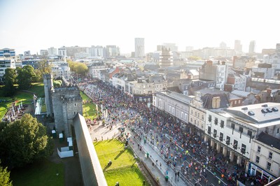 061019 - Cardiff Half Marathon - 