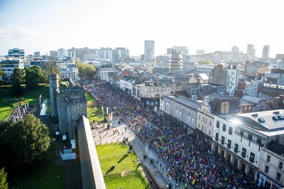 061019 - Cardiff Half Marathon - 