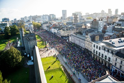 061019 - Cardiff Half Marathon - 