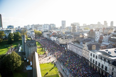 061019 - Cardiff Half Marathon - 