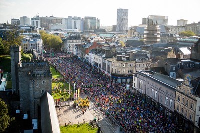 061019 - Cardiff Half Marathon - 