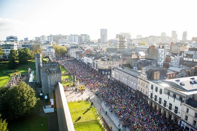 061019 - Cardiff Half Marathon - 