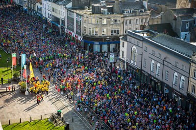 061019 - Cardiff Half Marathon - 