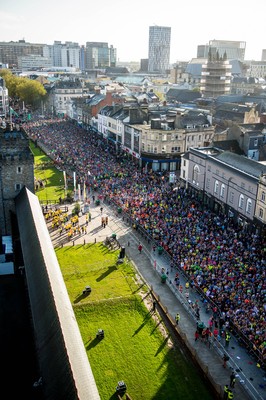 061019 - Cardiff Half Marathon - 