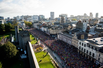 061019 - Cardiff Half Marathon - 