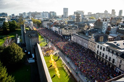 061019 - Cardiff Half Marathon - 