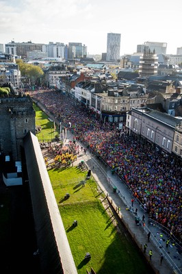 061019 - Cardiff Half Marathon - 