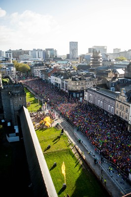 061019 - Cardiff Half Marathon - 