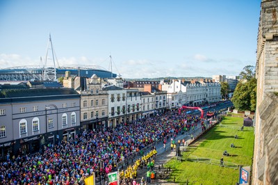 061019 - Cardiff Half Marathon - 