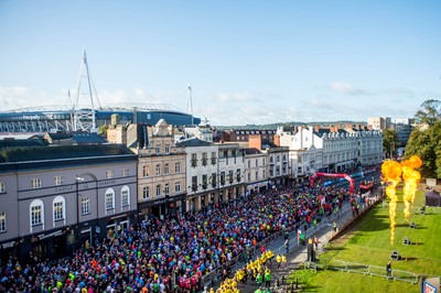 061019 - Cardiff Half Marathon - 