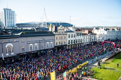 061019 - Cardiff Half Marathon - 