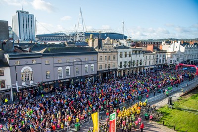 061019 - Cardiff Half Marathon - 