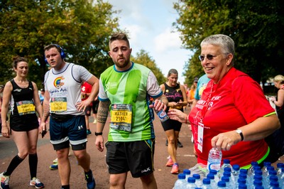 061019 - Cardiff Half Marathon - 