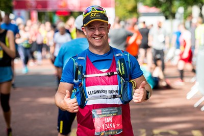 061019 - Cardiff Half Marathon - 