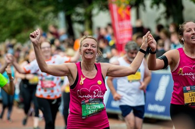 061019 - Cardiff Half Marathon - 