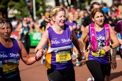 061019 - Cardiff Half Marathon - 