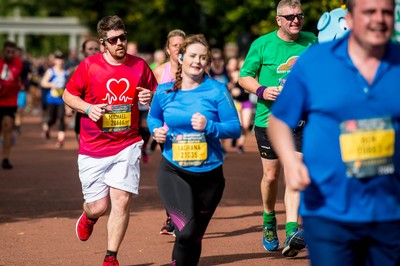 061019 - Cardiff Half Marathon - 