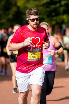 061019 - Cardiff Half Marathon - 