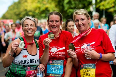 061019 - Cardiff Half Marathon - 