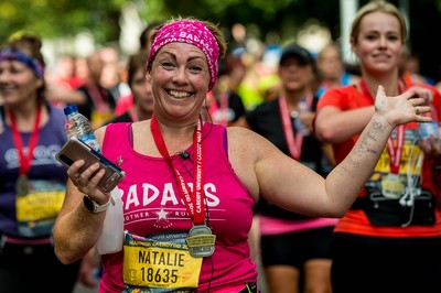 061019 - Cardiff Half Marathon - 