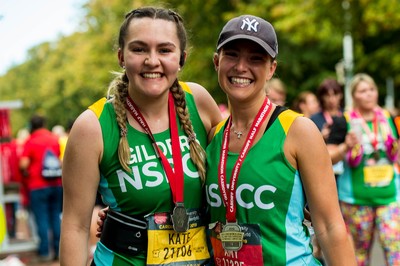 061019 - Cardiff Half Marathon - 