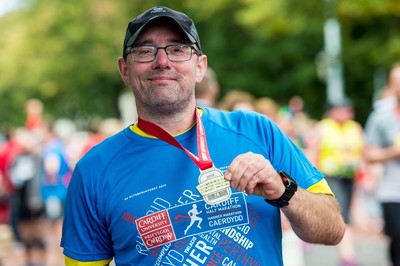 061019 - Cardiff Half Marathon - 