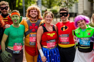 061019 - Cardiff Half Marathon - 