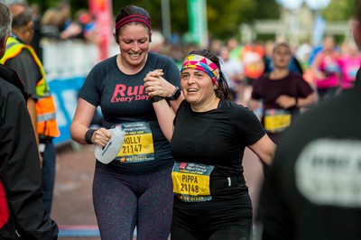 061019 - Cardiff Half Marathon - 