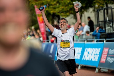 061019 - Cardiff Half Marathon - 