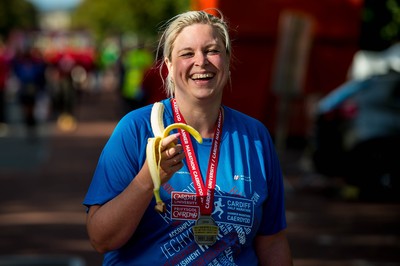 061019 - Cardiff Half Marathon - 