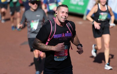 Cardiff Half Marathon 061019