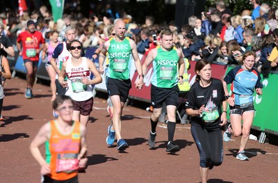 061019 - Run4Wales - Cardiff University Cardiff Half Marathon 2019 - 