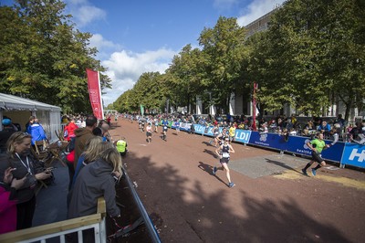 061019 - Run4Wales - Cardiff University Cardiff Half Marathon 2019 - 