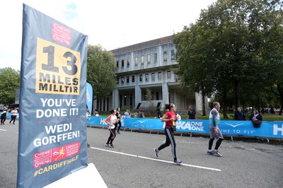 061019 - Run4Wales - Cardiff University Cardiff Half Marathon 2019 - 