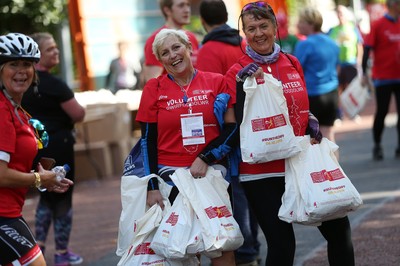 061019 - Run4Wales - Cardiff University Cardiff Half Marathon 2019 - 