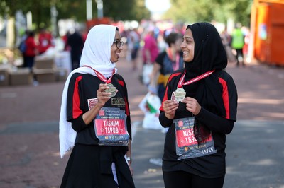 061019 - Run4Wales - Cardiff University Cardiff Half Marathon 2019 - 