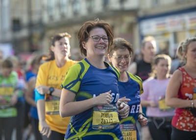 061019 - Cardiff Half Marathon -   