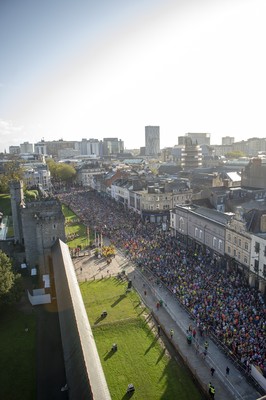 061019 - Cardiff Half Marathon -   