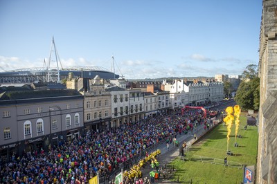 061019 - Cardiff Half Marathon -   