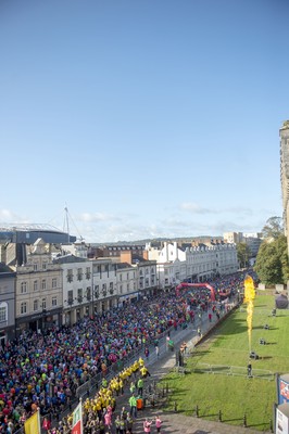 061019 - Cardiff Half Marathon -   