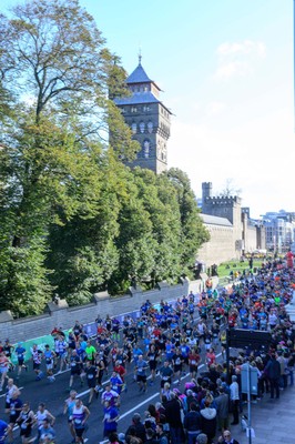 061019 - Cardiff University Cardiff Half Marathon - 