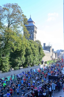 061019 - Cardiff University Cardiff Half Marathon - 