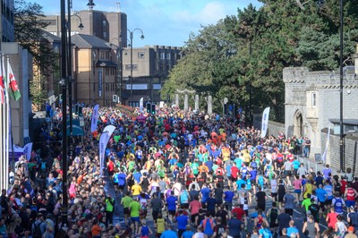 061019 - Cardiff University Cardiff Half Marathon - 