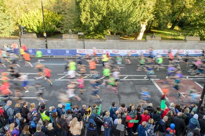 061019 - Cardiff University Cardiff Half Marathon - 